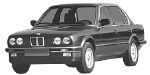 BMW E30 P154E Fault Code