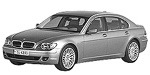 BMW E66 P154E Fault Code