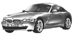 BMW E86 P154E Fault Code