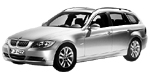 BMW E91 P154E Fault Code