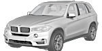 BMW F15 P154E Fault Code